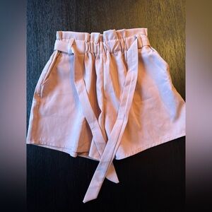 SHEIN Pink Women's Shorts (NEW without Tags)